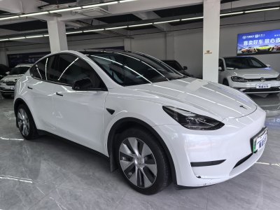 2022年6月 特斯拉 Model Y 后轮驱动版图片