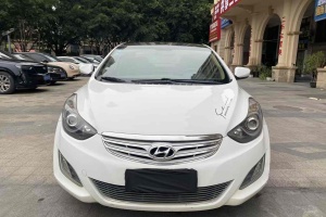 朗動 現(xiàn)代 1.6L 手動時尚型