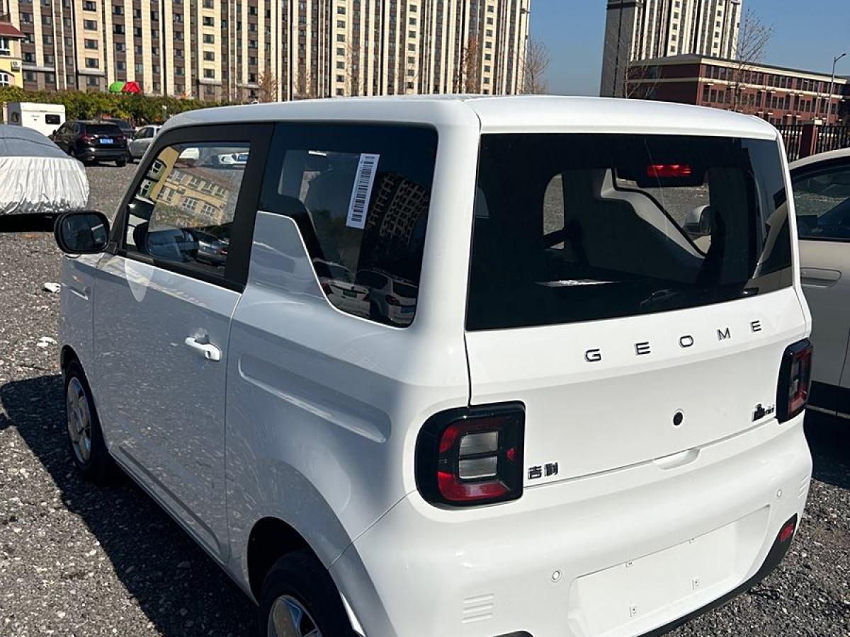 吉利 熊貓mini  2023款 200km 耐力熊圖片