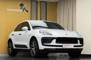 Macan 保时捷 Macan 2.0T