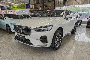 XC60 沃尔沃 B5 四驱智逸豪华版