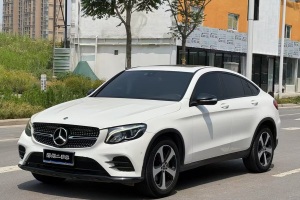 奔馳GLC 奔馳 改款 GLC 300 4MATIC 轎跑SUV