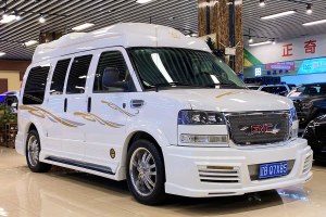 SAVANA GMC 5.3L G600S 四驅(qū)雅尊版