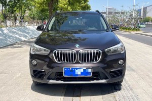 寶馬X1 寶馬 sDrive18Li 時尚型