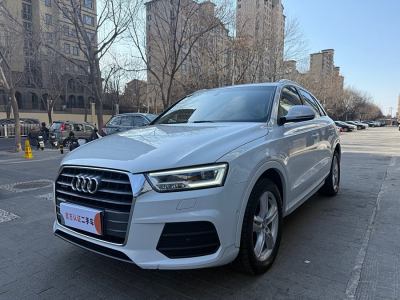 2017年9月 奧迪 奧迪Q3 35 TFSI quattro 全時四驅(qū)運動型圖片