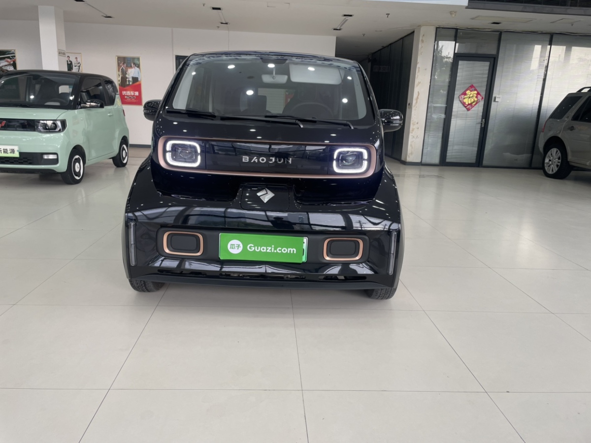 寶駿 寶駿KiWi EV  2022款 藝術家輕享版 三元鋰圖片