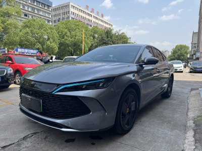2025年1月 比亞迪 秦L DM-i 120KM超越型圖片