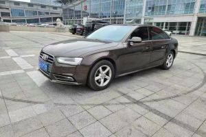 奧迪A4L 奧迪 A4L 1.8TFSI 30TFSI 舒適型