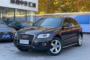 奥迪Q5 奥迪 40 TFSI 舒适型