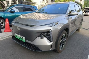 銀河L7 銀河 1.5T 115km MAX  龍騰版