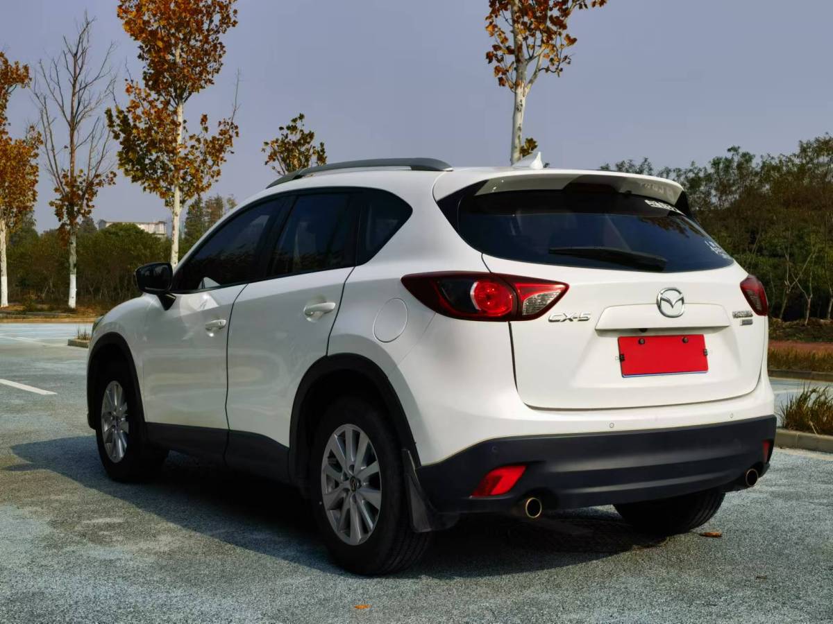 馬自達(dá) CX-5  2015款 2.0L 自動(dòng)兩驅(qū)都市型圖片