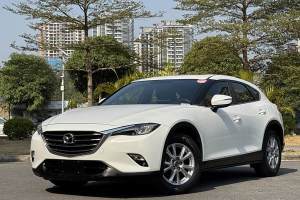 CX-4 馬自達(dá) 2.0L 自動(dòng)兩驅(qū)藍(lán)天品位版