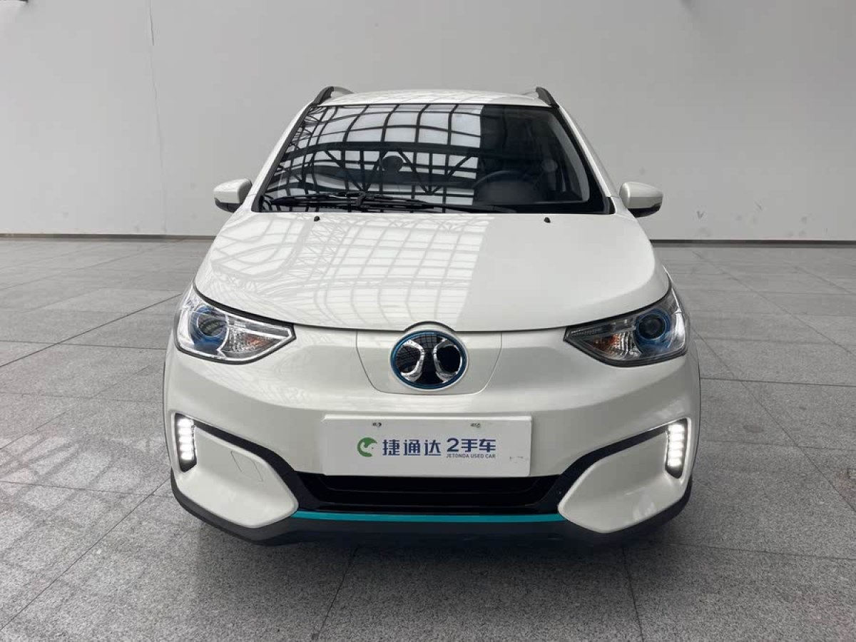 北汽新能源 EC3  2019款 靈動(dòng)版圖片