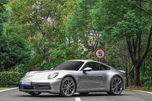 911 保时捷 Carrera 3.0T