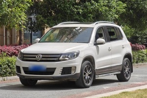 途觀 大眾 1.8TSI 自動兩驅(qū)豪華型