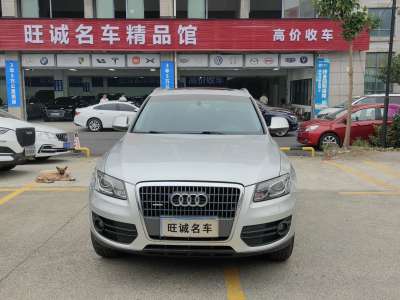 2010年7月 奥迪 奥迪Q5 40 TFSI 技术型图片