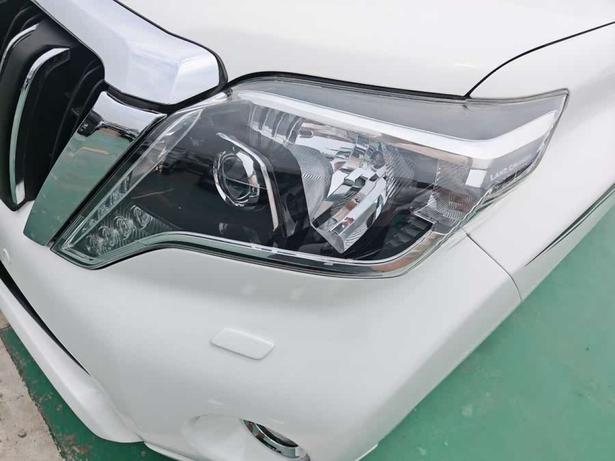 豐田 普拉多  2014款 4.0L 自動TX-L NAVI圖片