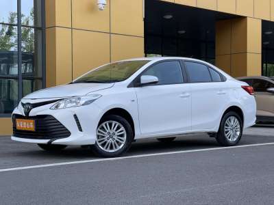 2020年03月 豐田 威馳 1.5L CVT創(chuàng)行版圖片