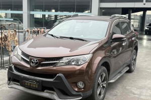 RAV4 豐田 榮放 2.0L CVT四驅(qū)新銳版