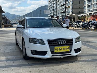 2012年1月 奧迪 奧迪A5(進(jìn)口) 2.0TFSI Sportback 舒適型圖片