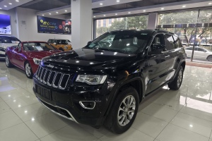 大切諾基 Jeep 3.0L 舒享導(dǎo)航版