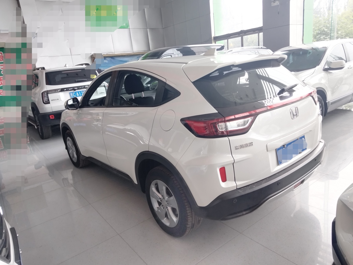 本田 XR-V  2015款 1.5L LXi CVT经典版图片