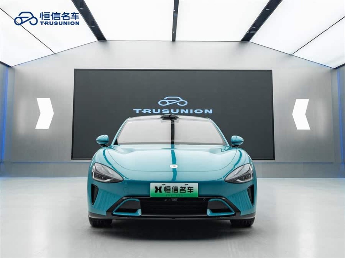 小米 小米SU7  2024款 830km 后驅(qū)超長(zhǎng)續(xù)航高階智駕Pro版圖片