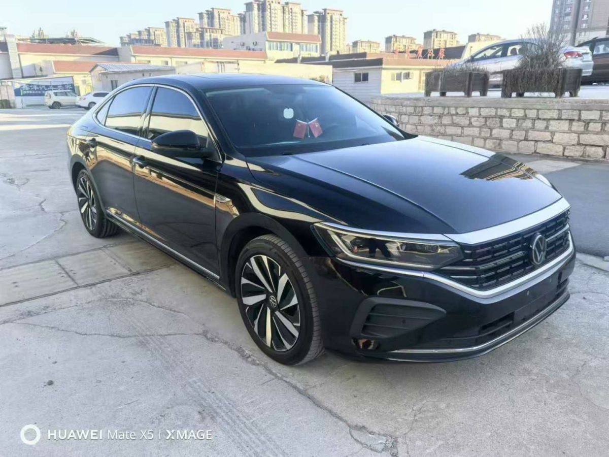 大眾 帕薩特  2024款 280TSI 商務(wù)版圖片