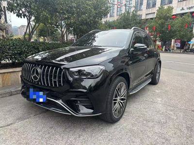 2024年1月 奔馳 奔馳GLE AMG AMG GLE 53 4MATIC+圖片