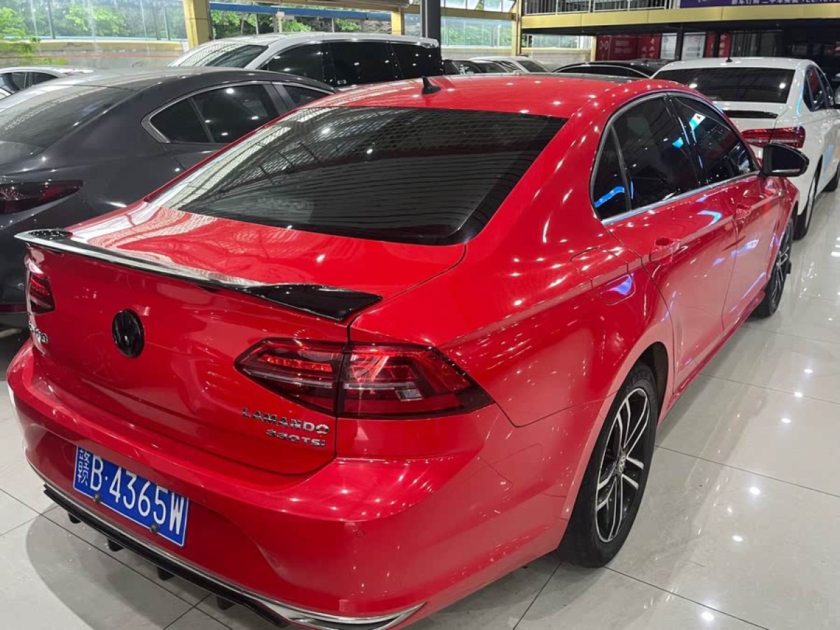 大眾 凌渡  2019款  280TSI DSG舒適版 國(guó)VI圖片