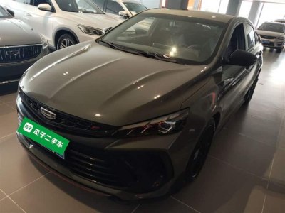 2022年8月 吉利 繽瑞 繽瑞COOL 1.5T DCT電掣版圖片