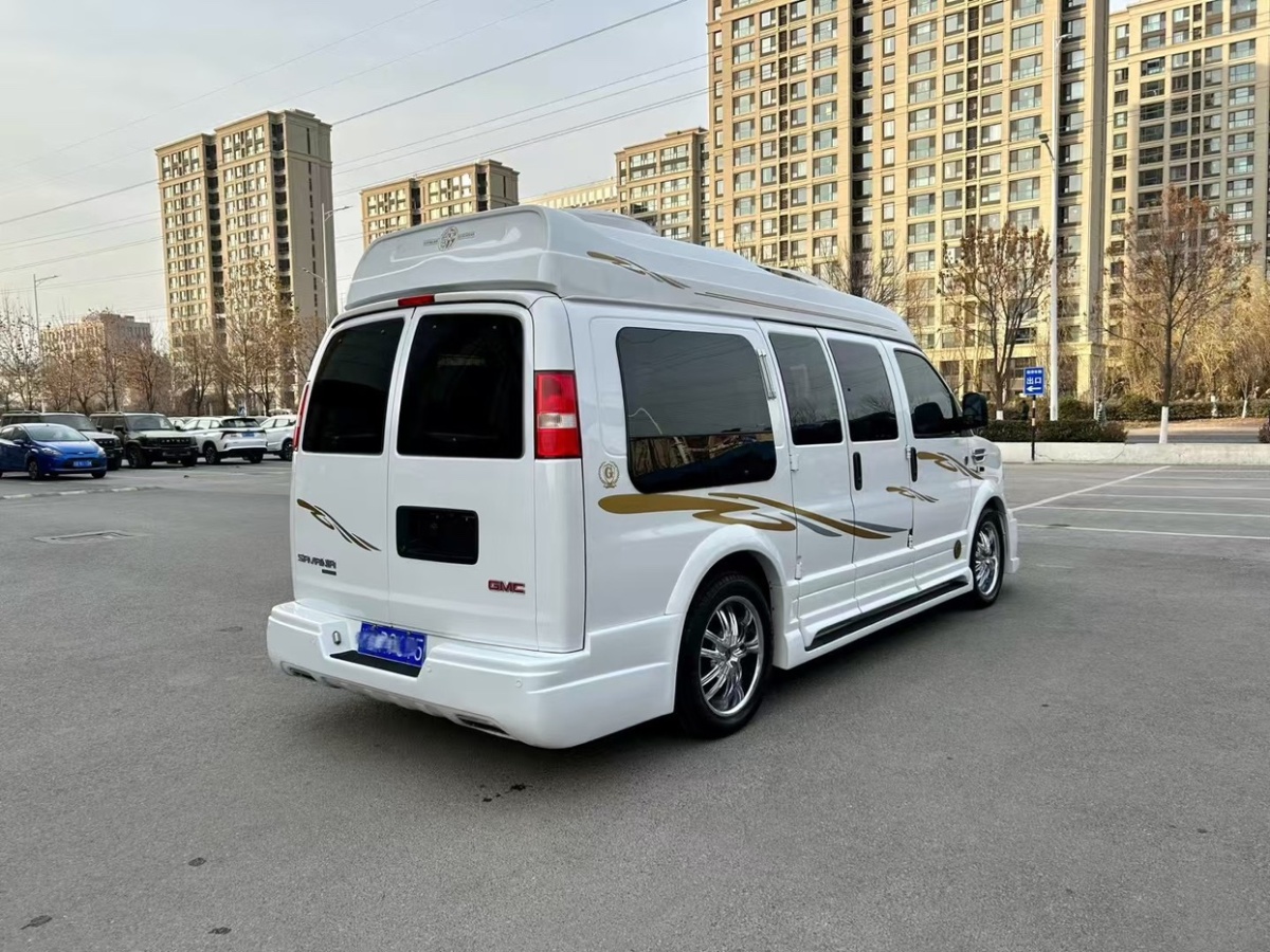 GMC SAVANA  2014款 5.3L 領(lǐng)袖版圖片