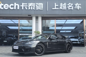 Panamera 保时捷 改款 Panamera 2.9T 铂金版