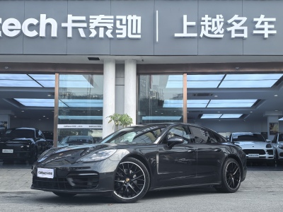 2024年5月 保時(shí)捷 Panamera 改款 Panamera 2.9T 鉑金版圖片