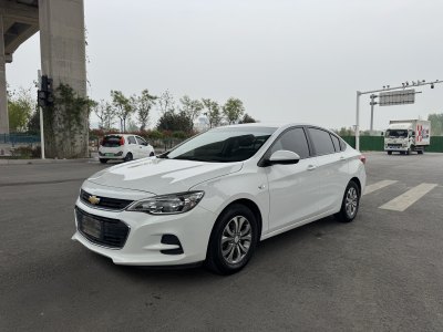 2018年4月 雪佛蘭 科沃茲 320 手動欣享版圖片