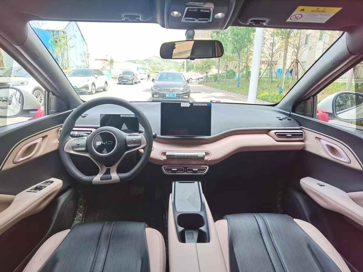比亞迪 宋L DM-i  2024款 112km 超越型圖片