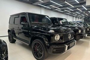 奔馳G級AMG 奔馳 AMG G 63