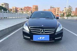 奔馳R級(jí) 奔馳 R 400 4MATIC 臻藏版