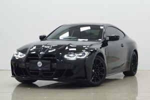寶馬M4 寶馬 M4雙門轎跑車 M xDrive 雷霆版