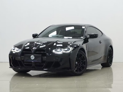 2022年11月 寶馬 寶馬M4 M4雙門轎跑車 M xDrive 雷霆版圖片