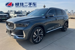 星越L 吉利 2.0TD DCT EVO兩驅智尊型