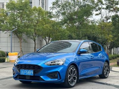 2021年9月 福特 福克斯 兩廂 EcoBoost 180 自動ST Line圖片