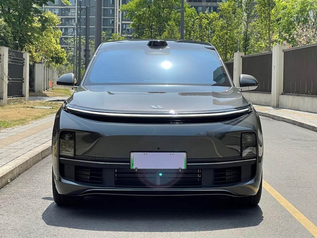 理想 理想L8  2024款 Max圖片