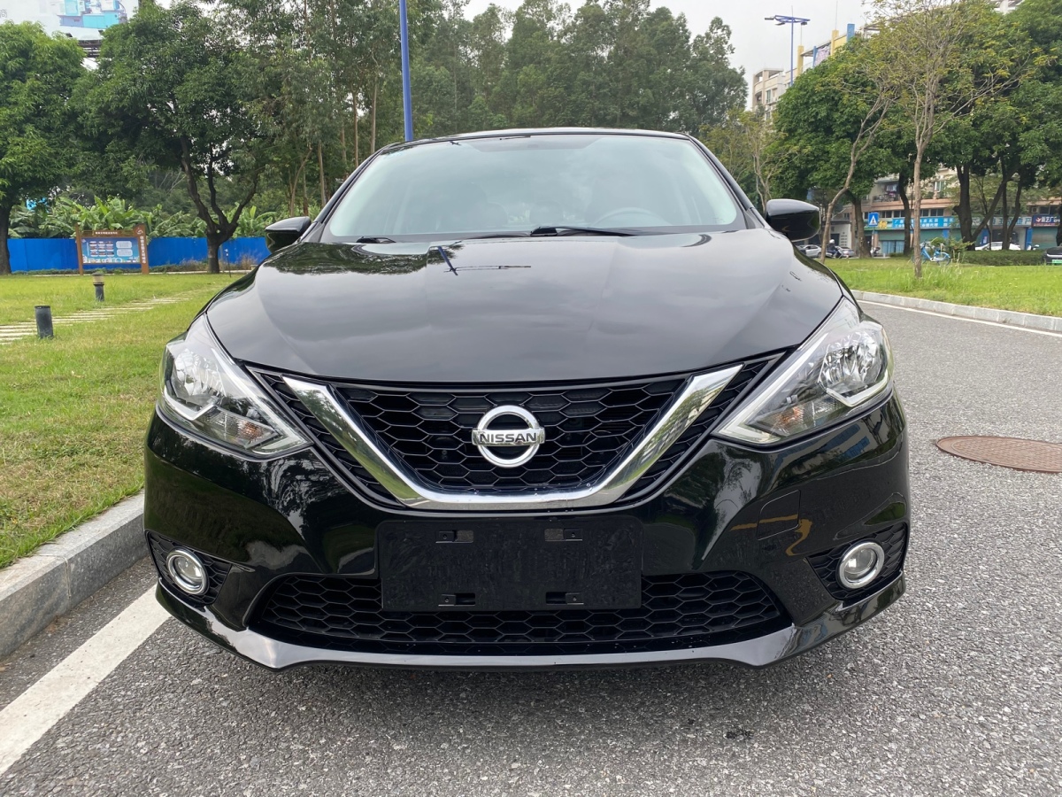 日產 軒逸 2019款 經典 1.6xl cvt豪華版圖片