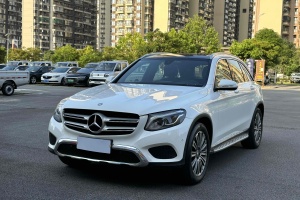 奔驰GLC 奔驰 GLC 200 4MATIC