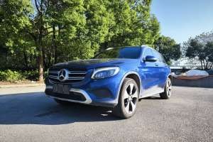 奔驰GLC 奔驰 GLC 300 4MATIC 豪华型