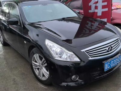 2010年1月 英菲尼迪 EX(進口) 25 2.5 V6 風華版圖片