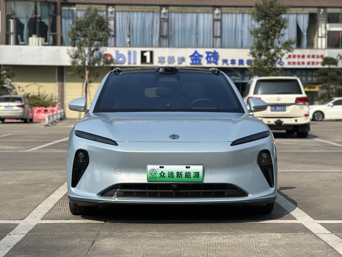 蔚來 蔚來ET5T  2023款 75kWh Touring圖片