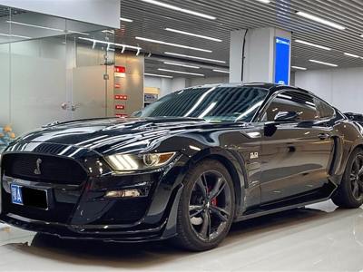 2015年9月 福特 Mustang(进口) 美规版图片