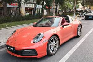 911 保时捷 Targa 4 3.0T